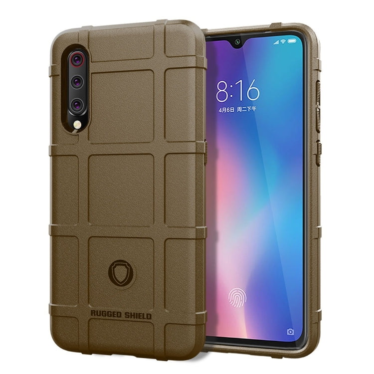 Full Coverage Shockproof TPU Case for Xiaomi Mi 9