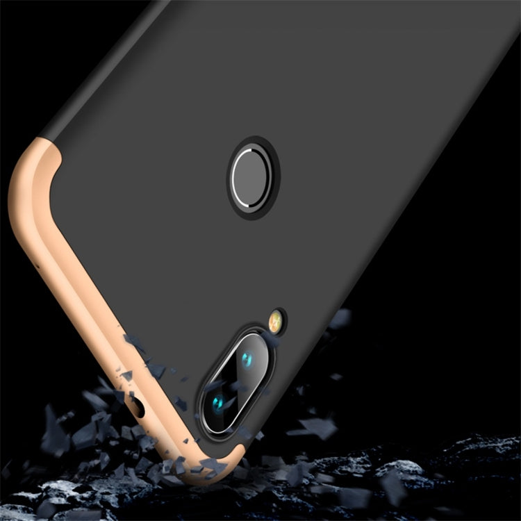 GKK Three Stage Splicing Full Coverage PC Case for Xiaomi Mi Play