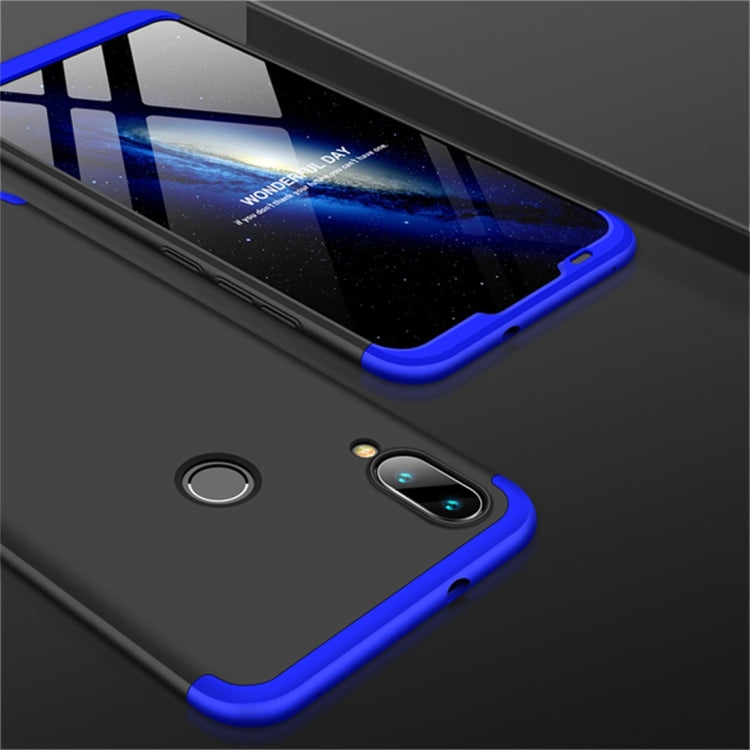 GKK Three Stage Splicing Full Coverage PC Case for Xiaomi Mi Play