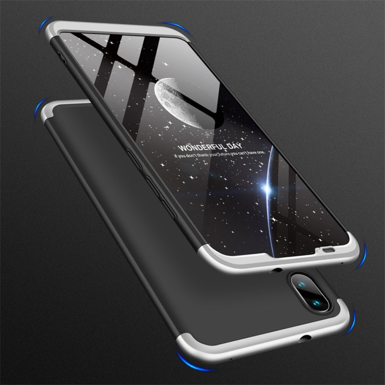 GKK Three Stage Splicing Full Coverage PC Case for Xiaomi Mi Play