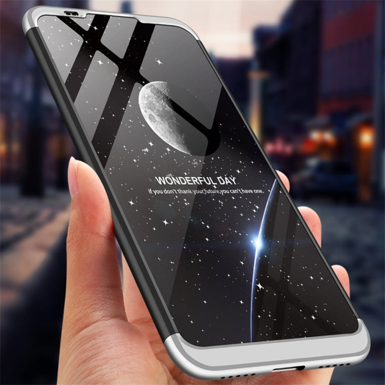 GKK Three Stage Splicing Full Coverage PC Case for Xiaomi Mi Play