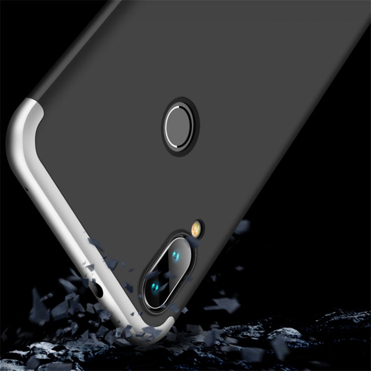 GKK Three Stage Splicing Full Coverage PC Case for Xiaomi Mi Play