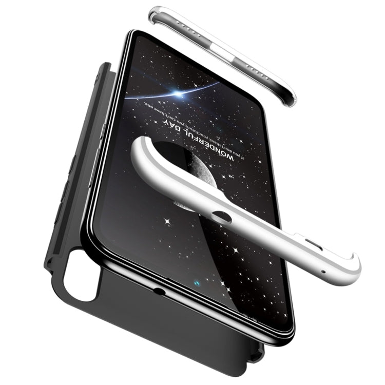 GKK Three Stage Splicing Full Coverage PC Case for Xiaomi Mi Play