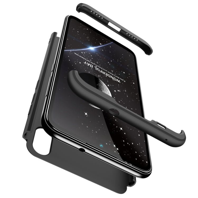 GKK Three Stage Splicing Full Coverage PC Case for Xiaomi Mi Play