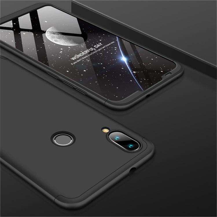 GKK Three Stage Splicing Full Coverage PC Case for Xiaomi Mi Play