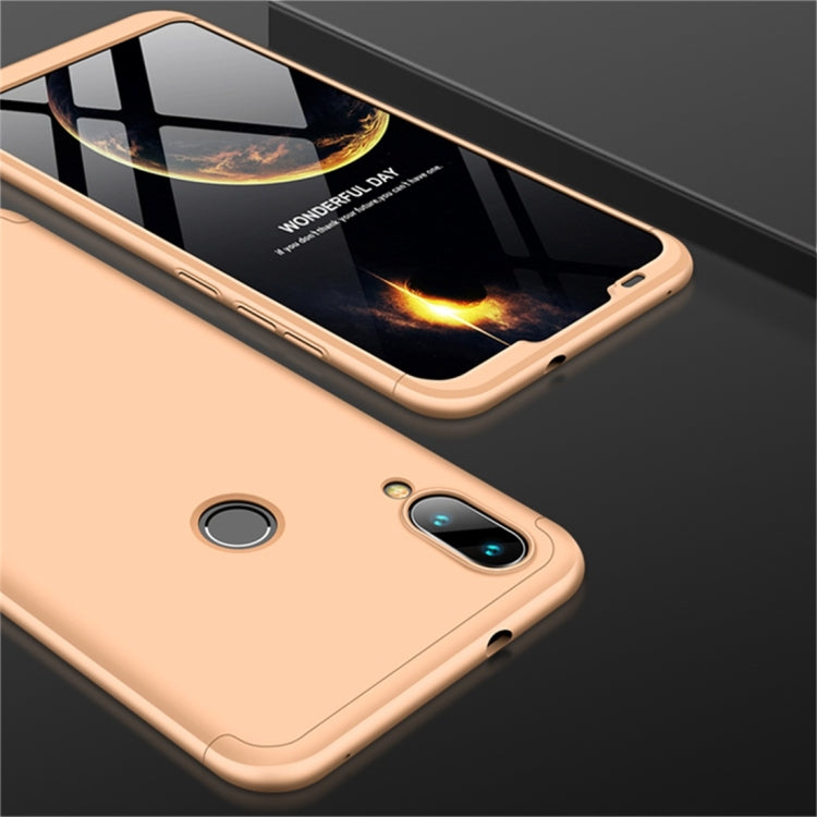 GKK Three Stage Splicing Full Coverage PC Case for Xiaomi Mi Play