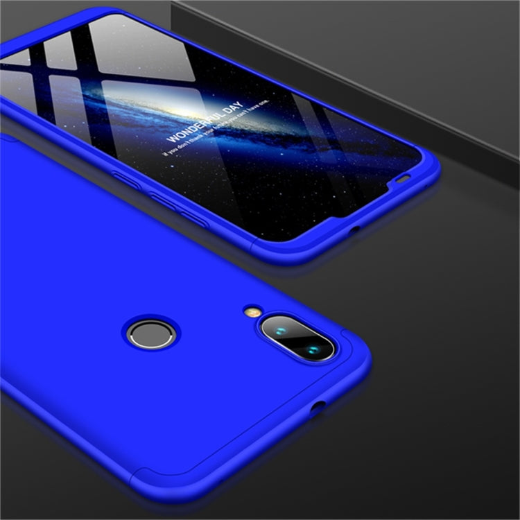 GKK Three Stage Splicing Full Coverage PC Case for Xiaomi Mi Play