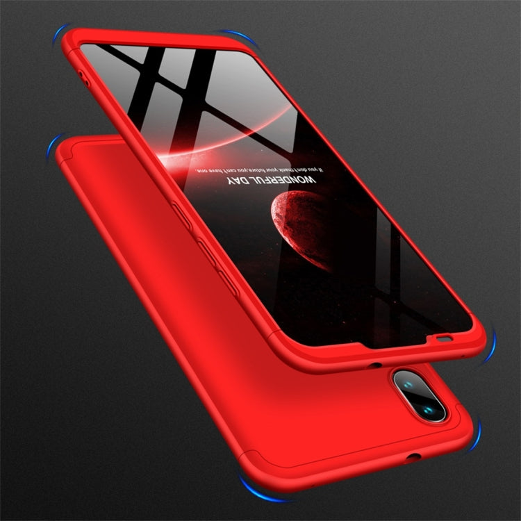 GKK Three Stage Splicing Full Coverage PC Case for Xiaomi Mi Play