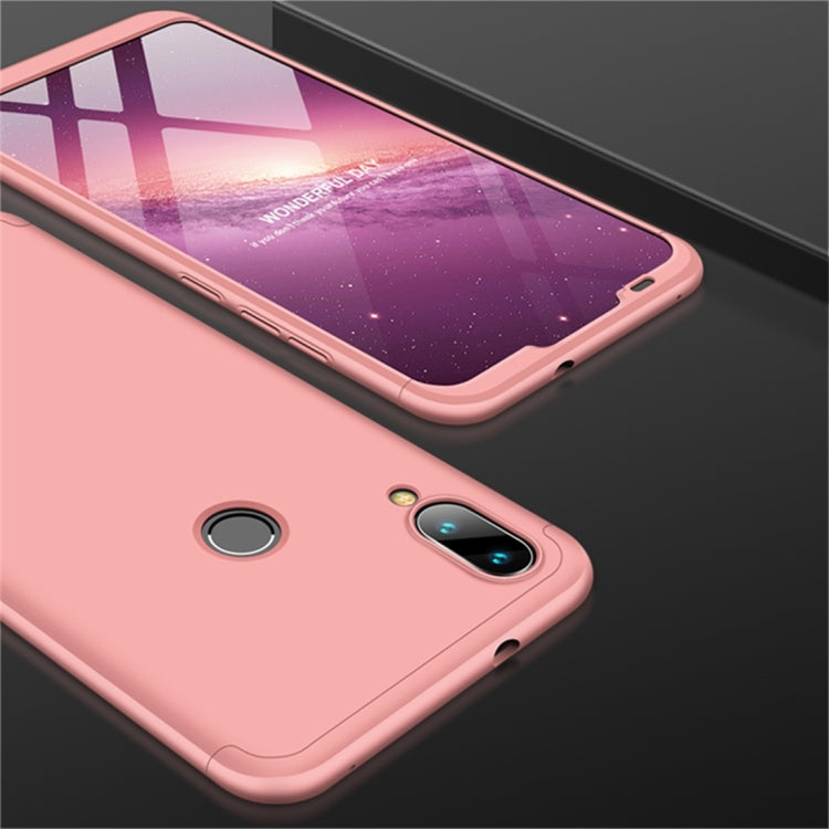 GKK Three Stage Splicing Full Coverage PC Case for Xiaomi Mi Play