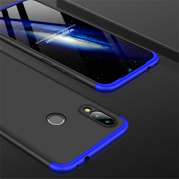 GKK Three Stage Splicing Full Coverage PC Case for Xiaomi Redmi Note 7