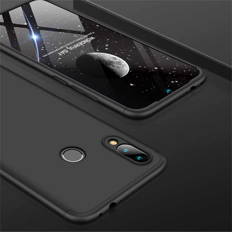 GKK Three Stage Splicing Full Coverage PC Case for Xiaomi Redmi Note 7