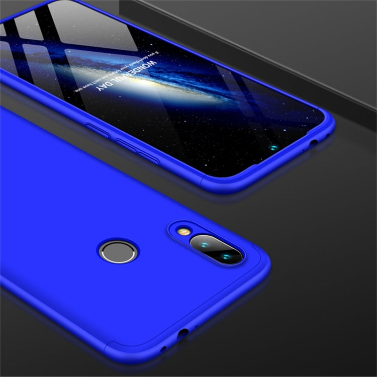 GKK Three Stage Splicing Full Coverage PC Case for Xiaomi Redmi Note 7