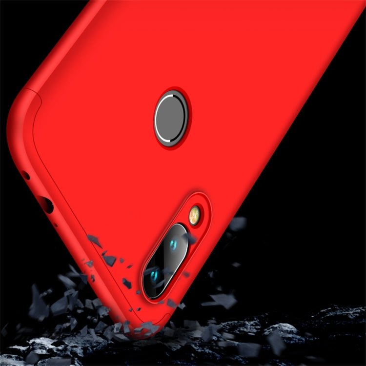GKK Three Stage Splicing Full Coverage PC Case for Xiaomi Redmi Note 7
