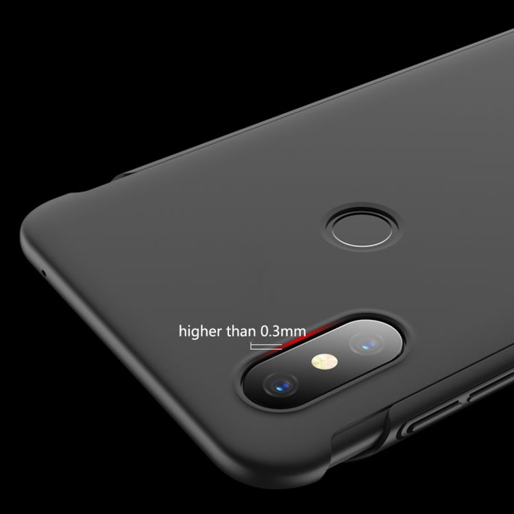 Ultrathin PC Sliding Closure Protective Case for Xiaomi Mi Mix 3