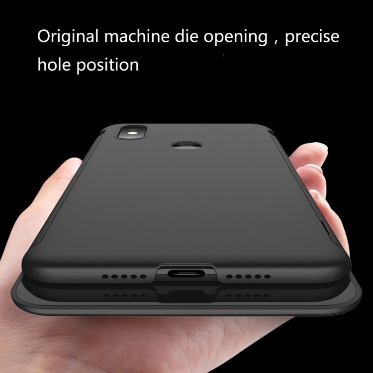 Ultrathin PC Sliding Closure Protective Case for Xiaomi Mi Mix 3