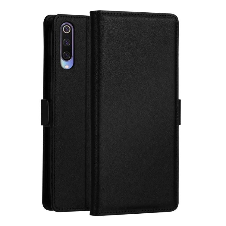 DZGOGO MILO Series PC + PU Horizontal Flip Leather Case for Xiaomi Mi 9, with Holder & Card Slot & Wallet