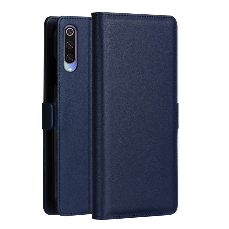 DZGOGO MILO Series PC + PU Horizontal Flip Leather Case for Xiaomi Mi 9, with Holder & Card Slot & Wallet