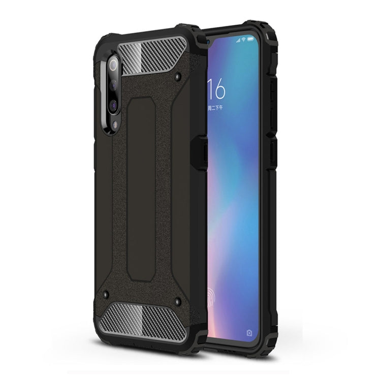 Magic Armor TPU + PC Combination Case for Xiaomi Mi 9