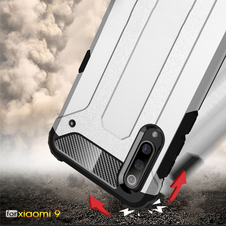 Magic Armor TPU + PC Combination Case for Xiaomi Mi 9
