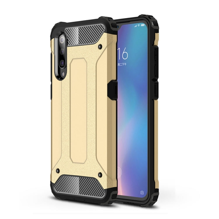 Magic Armor TPU + PC Combination Case for Xiaomi Mi 9
