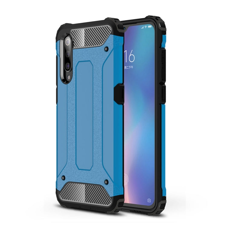 Magic Armor TPU + PC Combination Case for Xiaomi Mi 9