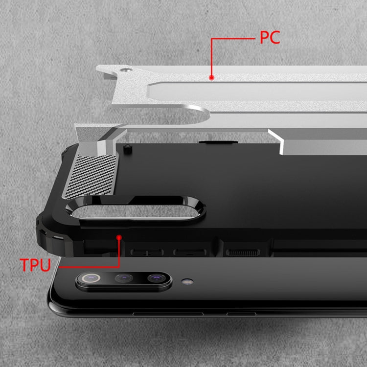 Magic Armor TPU + PC Combination Case for Xiaomi Mi 9