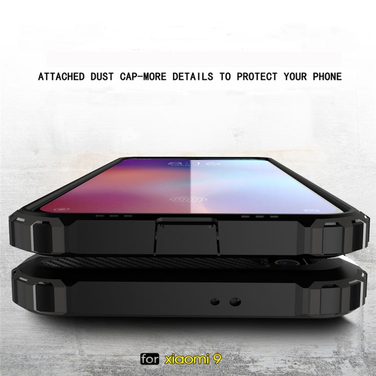 Magic Armor TPU + PC Combination Case for Xiaomi Mi 9