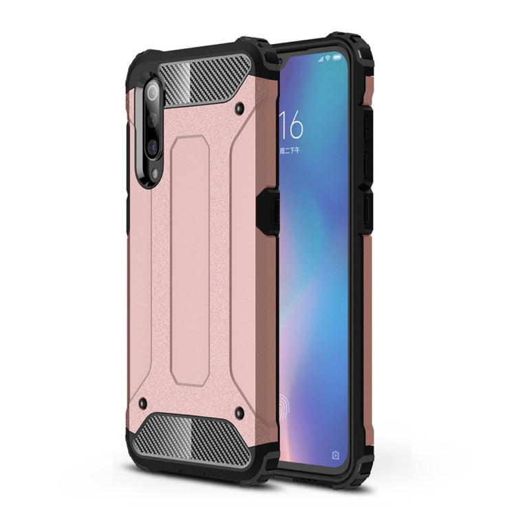 Magic Armor TPU + PC Combination Case for Xiaomi Mi 9