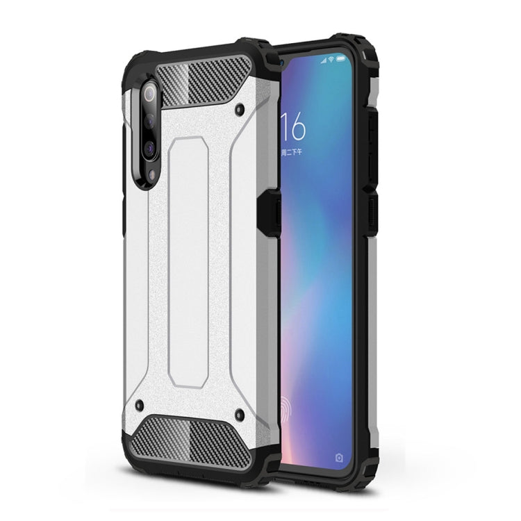 Magic Armor TPU + PC Combination Case for Xiaomi Mi 9