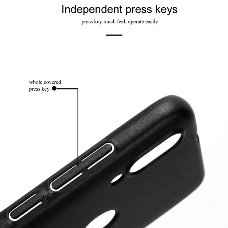 lenuo Leshield Series Ultra-thin PC Case for Xiaomi Mi Play (Black)