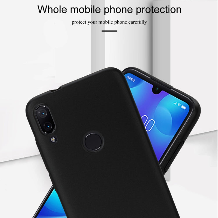 lenuo Leshield Series Ultra-thin PC Case for Xiaomi Mi Play (Black)