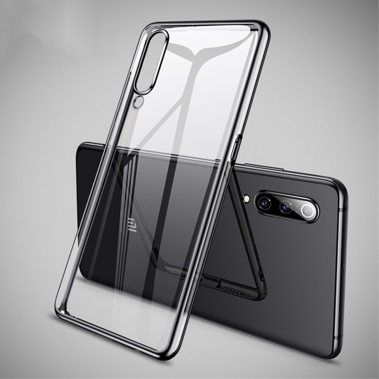 CAFELE Ultra-thin Soft TPU Shockproof Protective Case for Xiaomi Mi 9