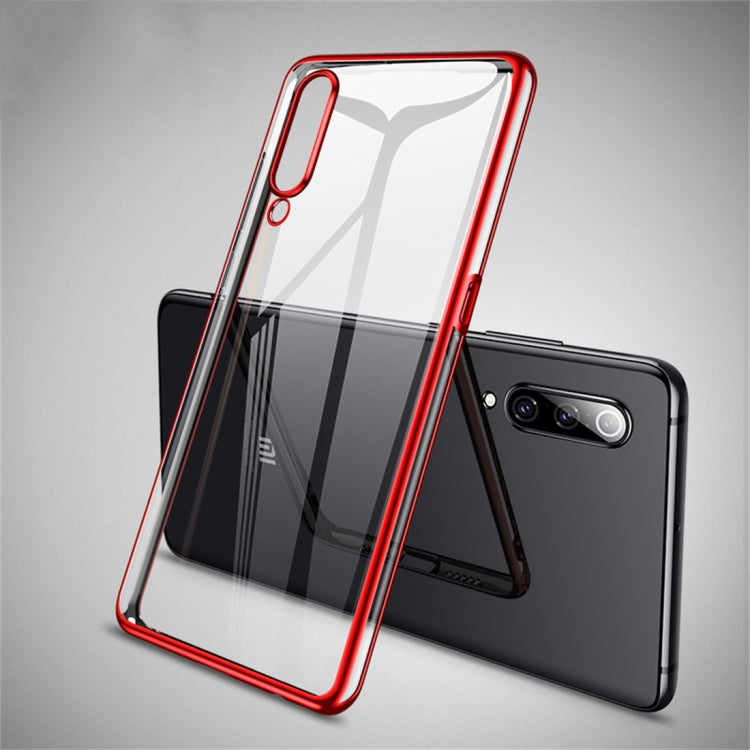 CAFELE Ultra-thin Soft TPU Shockproof Protective Case for Xiaomi Mi 9
