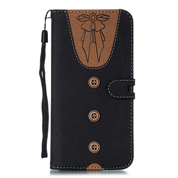 Splicing Embossed Female Style Horizontal Flip Leather Case for Xiaomi Mi 5X / A1 , with Holder & Card Slots & Wallet & Lanyard