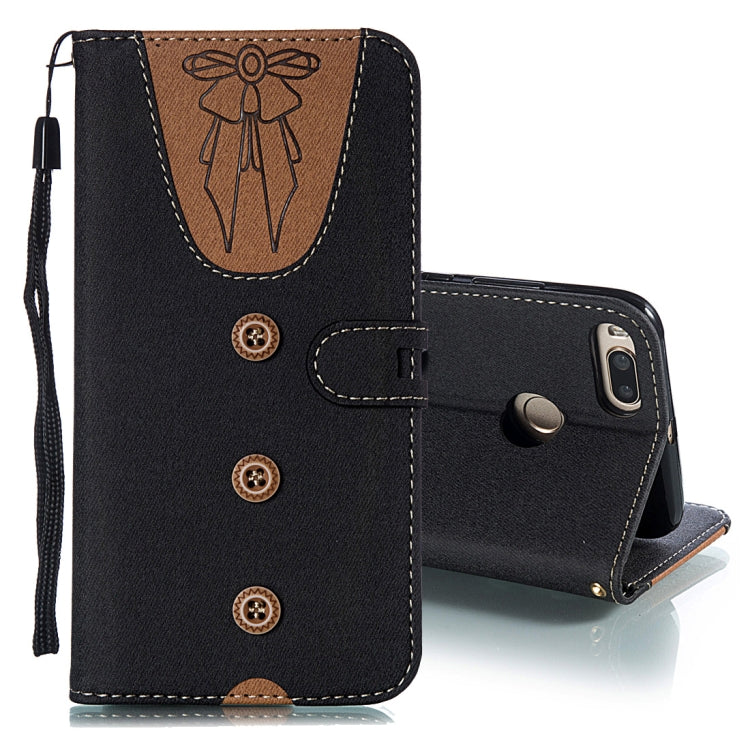 Splicing Embossed Female Style Horizontal Flip Leather Case for Xiaomi Mi 5X / A1 , with Holder & Card Slots & Wallet & Lanyard