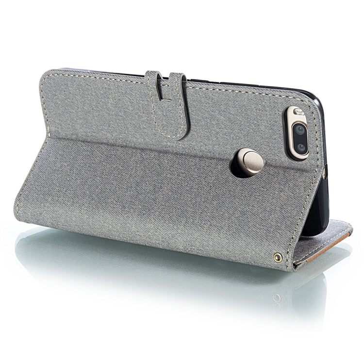 Splicing Embossed Female Style Horizontal Flip Leather Case for Xiaomi Mi 5X / A1 , with Holder & Card Slots & Wallet & Lanyard