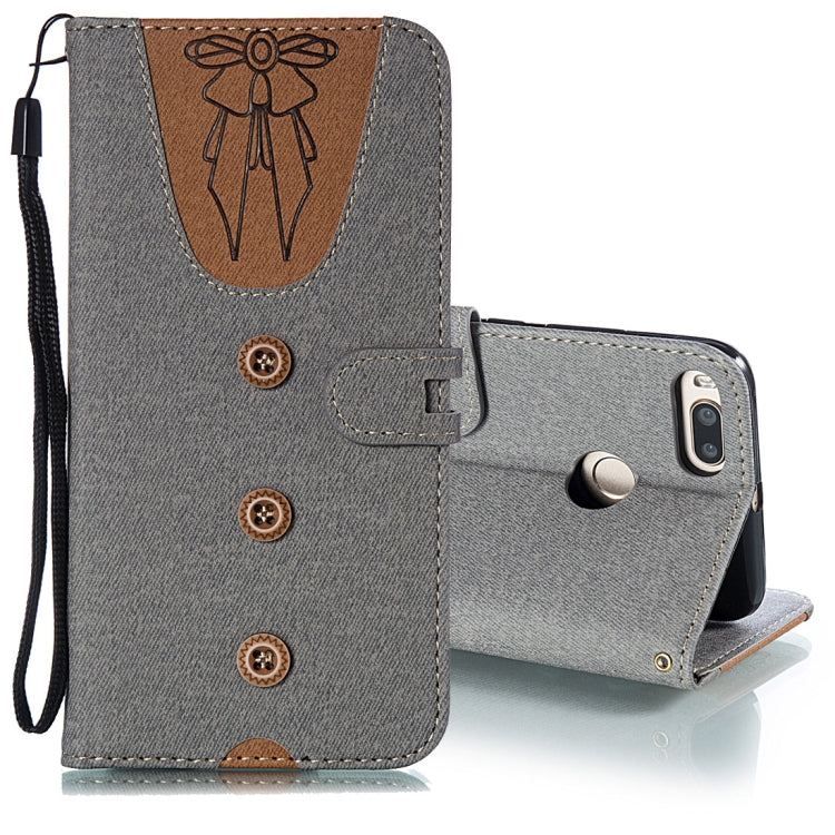 Splicing Embossed Female Style Horizontal Flip Leather Case for Xiaomi Mi 5X / A1 , with Holder & Card Slots & Wallet & Lanyard