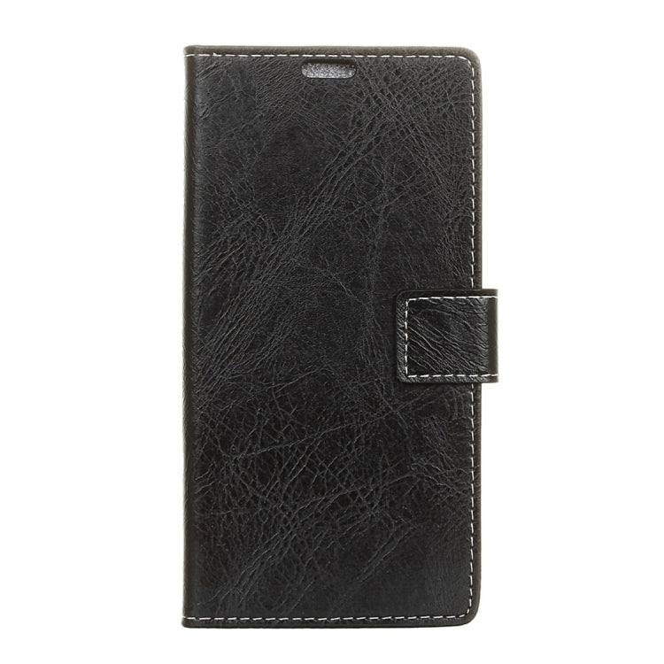 Retro Crazy Horse Texture Horizontal Flip Leather Case for Xiaomi Black Shark, with Holder & Card Slots & Photo Frame
