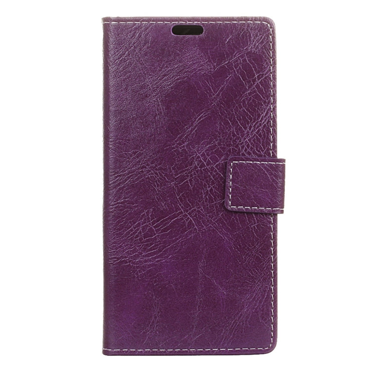 Retro Crazy Horse Texture Horizontal Flip Leather Case for Xiaomi Black Shark, with Holder & Card Slots & Photo Frame
