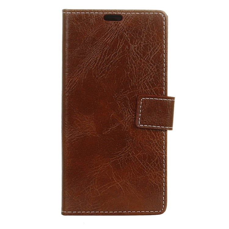 Retro Crazy Horse Texture Horizontal Flip Leather Case for Xiaomi Black Shark, with Holder & Card Slots & Photo Frame