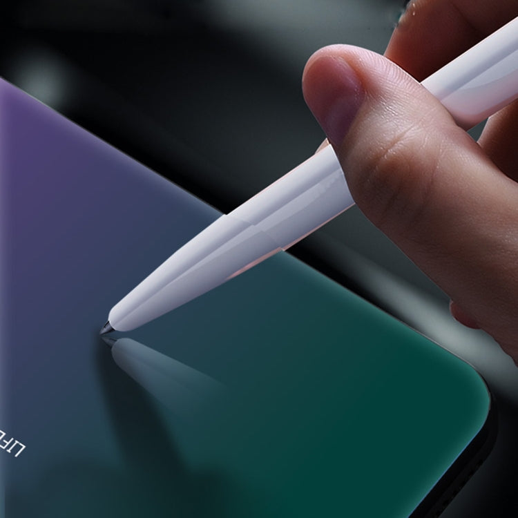 Gradient Color Glass Case for Xiaomi Redmi Note 6 Pro