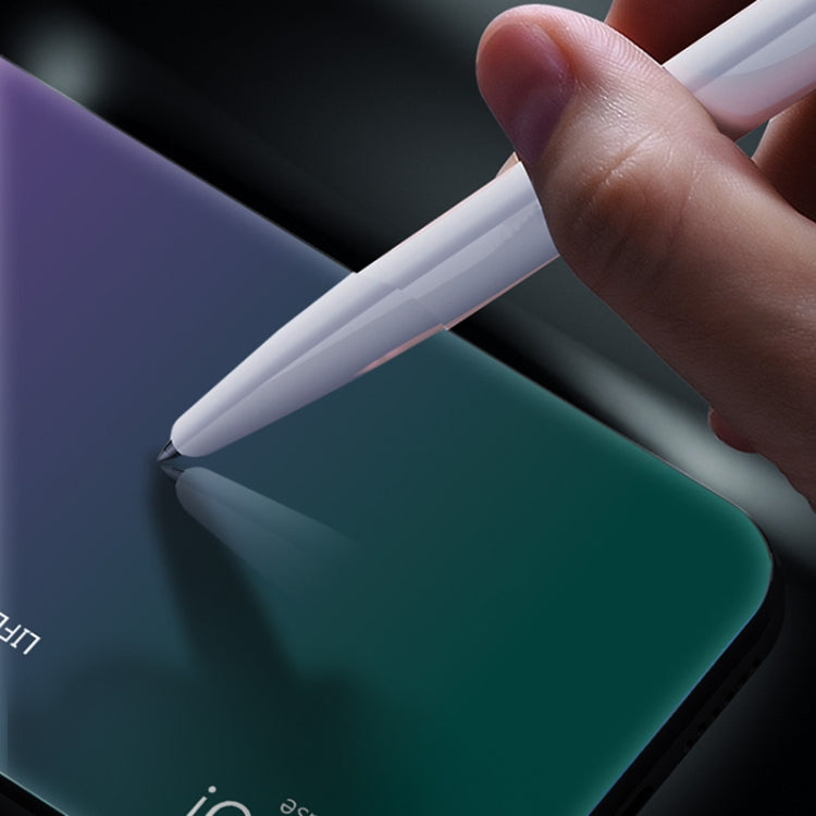 Gradient Color Glass Case for Xiaomi Mi 6X / A2