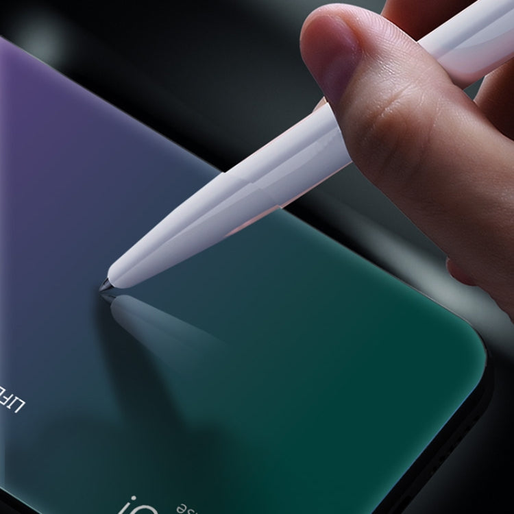 Gradient Color Glass Case for Xiaomi Mi 8 SE