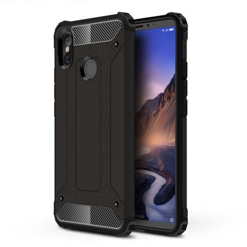 Magic Armor TPU + PC Combination Case for Xiaomi Mi Max 3