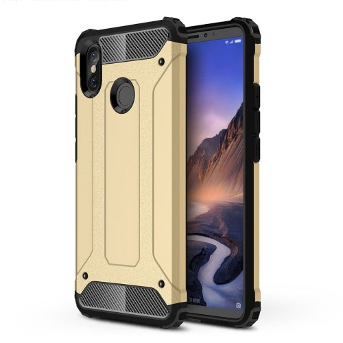 Magic Armor TPU + PC Combination Case for Xiaomi Mi Max 3