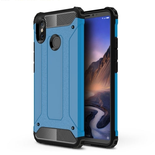 Magic Armor TPU + PC Combination Case for Xiaomi Mi Max 3