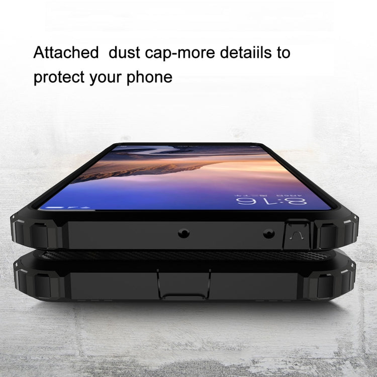 Magic Armor TPU + PC Combination Case for Xiaomi Mi Max 3