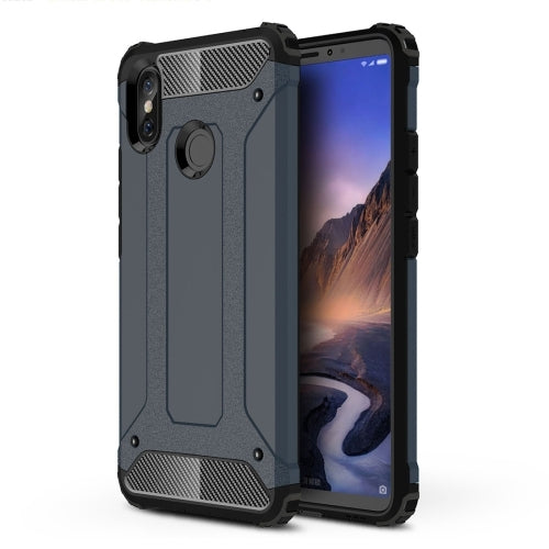 Magic Armor TPU + PC Combination Case for Xiaomi Mi Max 3