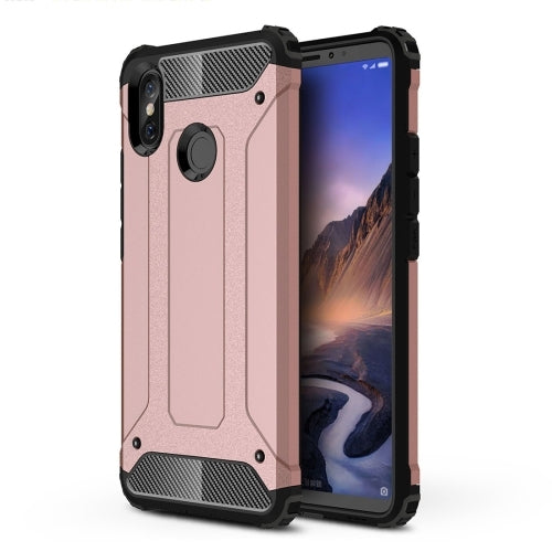 Magic Armor TPU + PC Combination Case for Xiaomi Mi Max 3