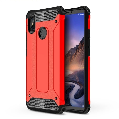 Magic Armor TPU + PC Combination Case for Xiaomi Mi Max 3